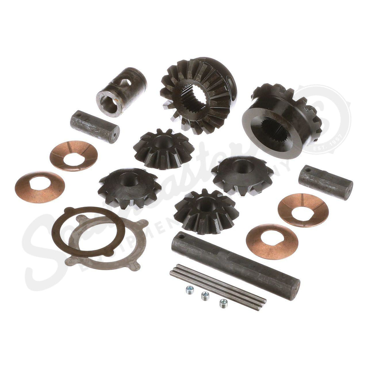 87708520 - OEM DIFFERENTIAL - CASE CONSTRUCTION