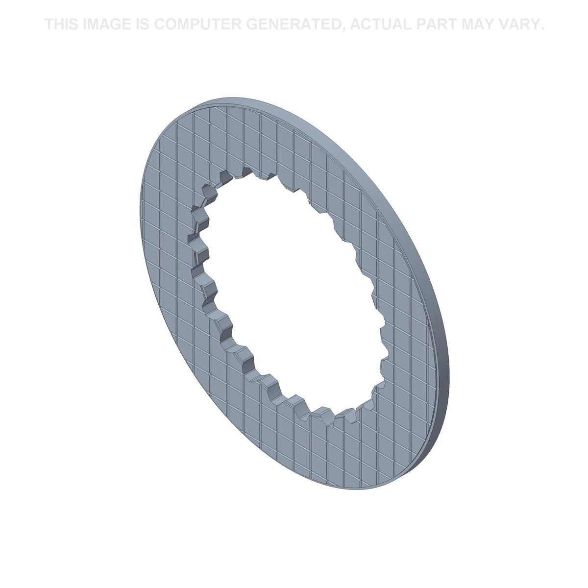 87709225 - OEM CLUTCH DISC - CASE CONSTRUCTION