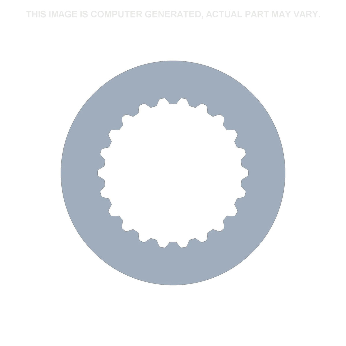 87709225 - OEM CLUTCH DISC - CASE CONSTRUCTION