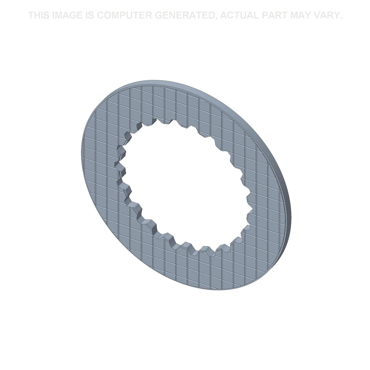87709225 - OEM CLUTCH DISC - CASE CONSTRUCTION
