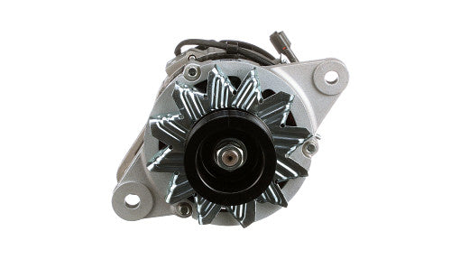 87709230R - OEM REMANUFACTURED ALTERNATOR - CASE CONSTRUCTION