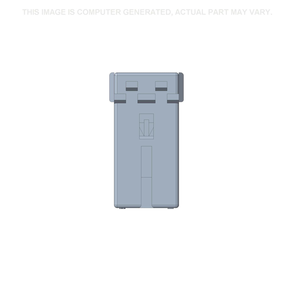 87709371 - OEM ELEC CONNECTOR - CASE CONSTRUCTION