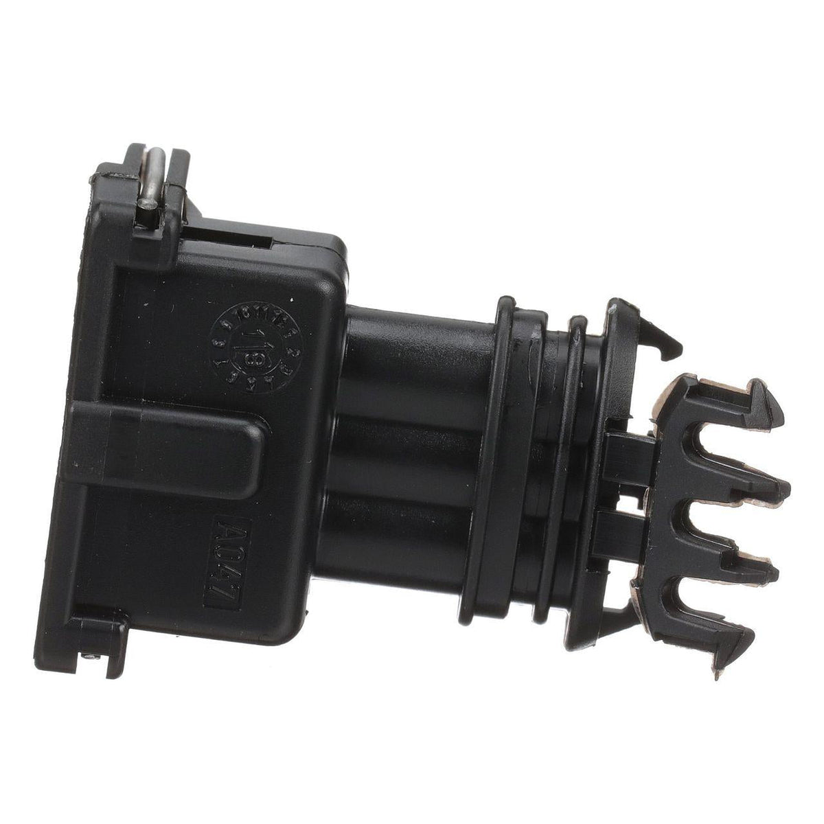 87709663 - OEM CONNECTOR ELEC AMP JR PWR TIMER 3 WAY RECEP - CASE CONSTRUCTION