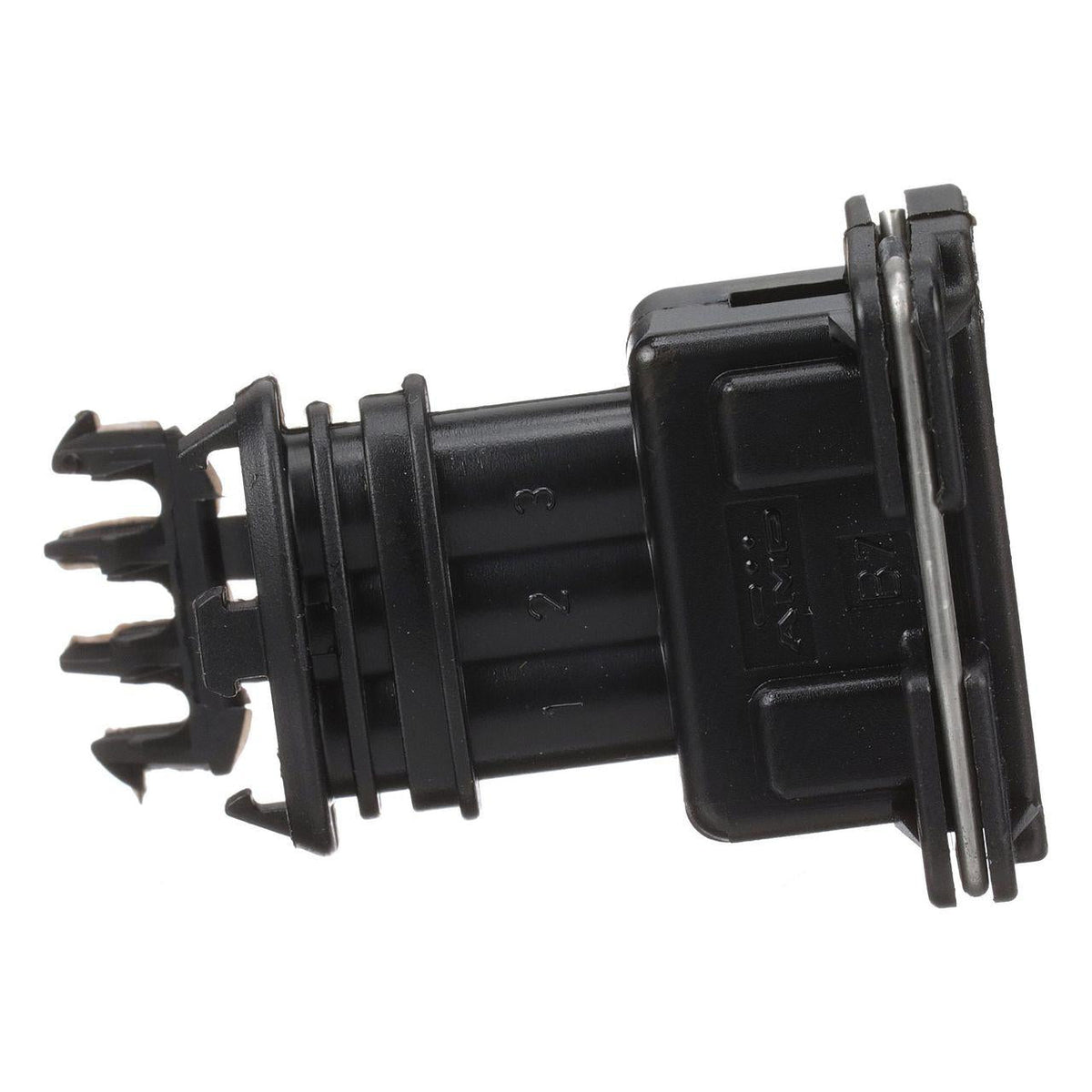 87709663 - OEM CONNECTOR ELEC AMP JR PWR TIMER 3 WAY RECEP - CASE CONSTRUCTION