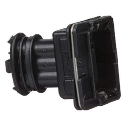 CASE Construction OEM Connector Elec Amp Jr Pwr Timer 3 Way Recep part number 87709663 — image 1 of 5