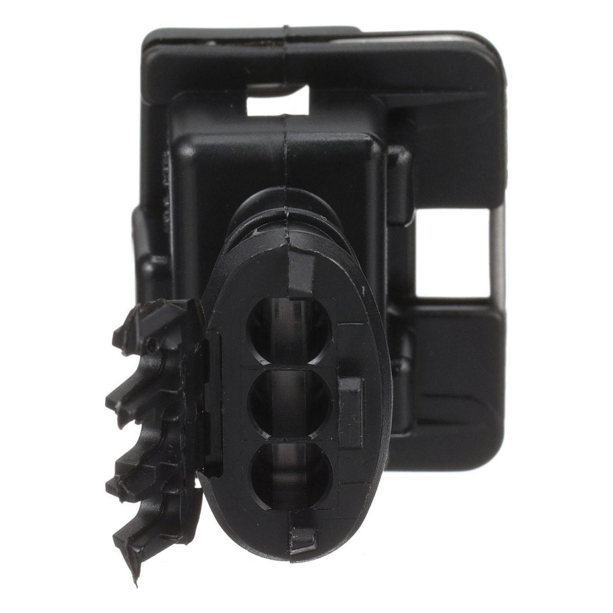 87709663 - OEM CONNECTOR ELEC AMP JR PWR TIMER 3 WAY RECEP - CASE CONSTRUCTION