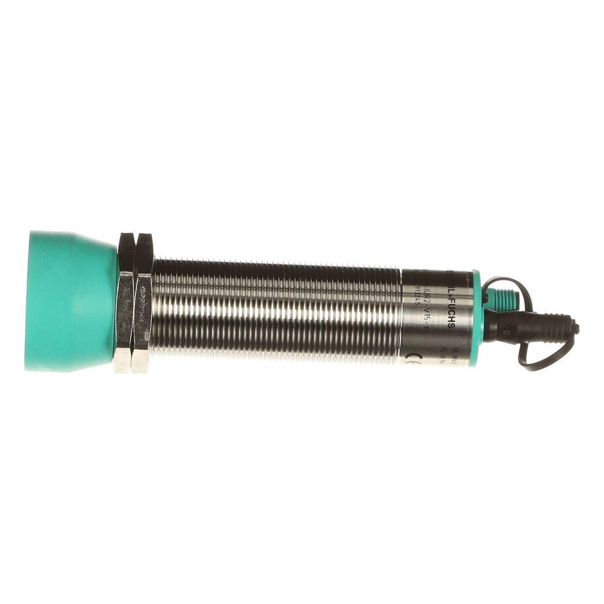 87710738 - OEM PROGRAMMED ULTRASONIC SENSOR - CASE CONSTRUCTION