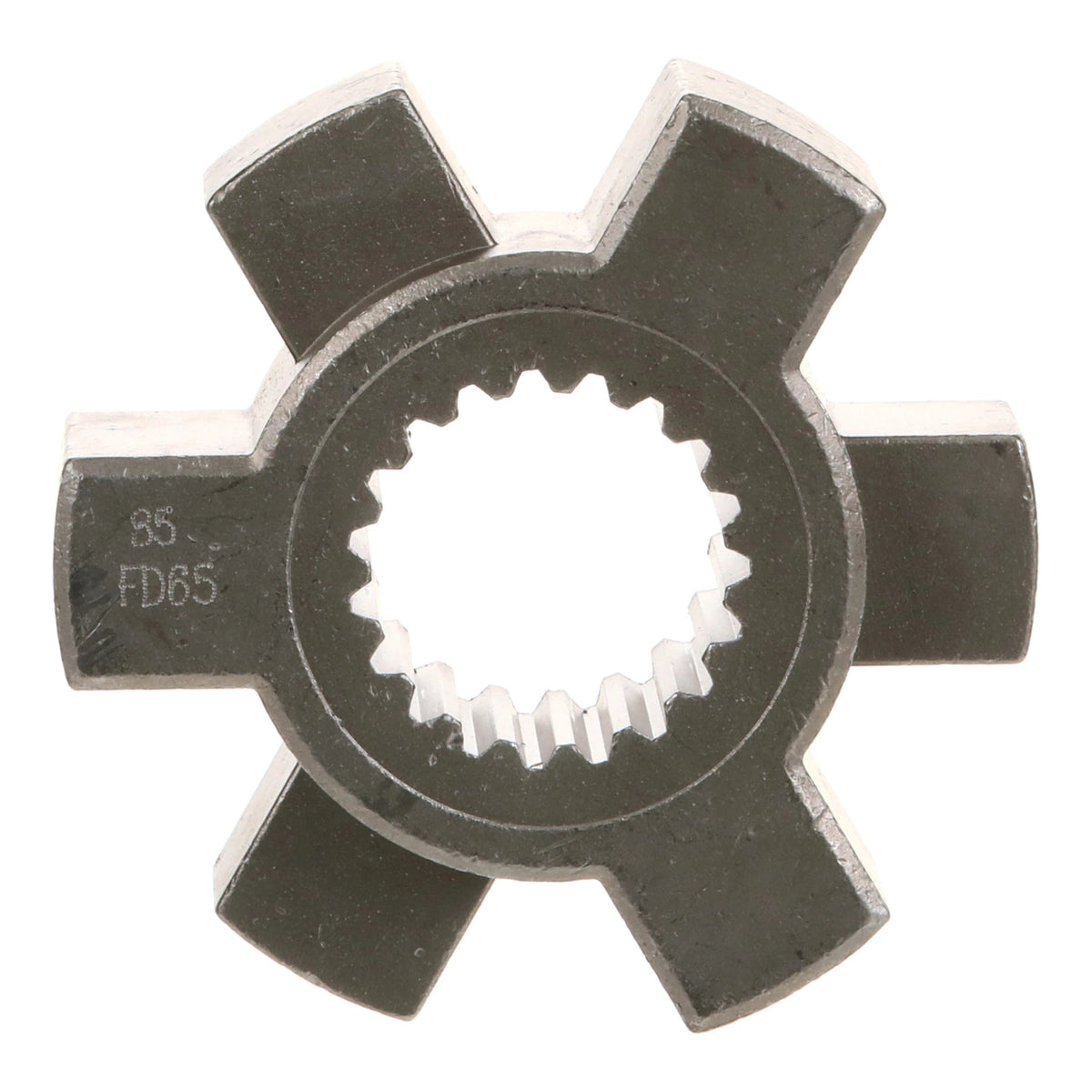 87711337 - OEM HUB DRIVE STAR COUPLING - CASE CONSTRUCTION
