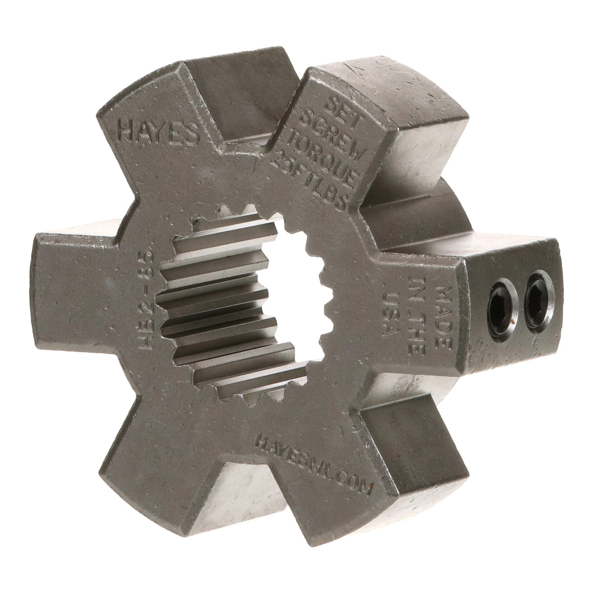 87711337 - OEM HUB DRIVE STAR COUPLING - CASE CONSTRUCTION