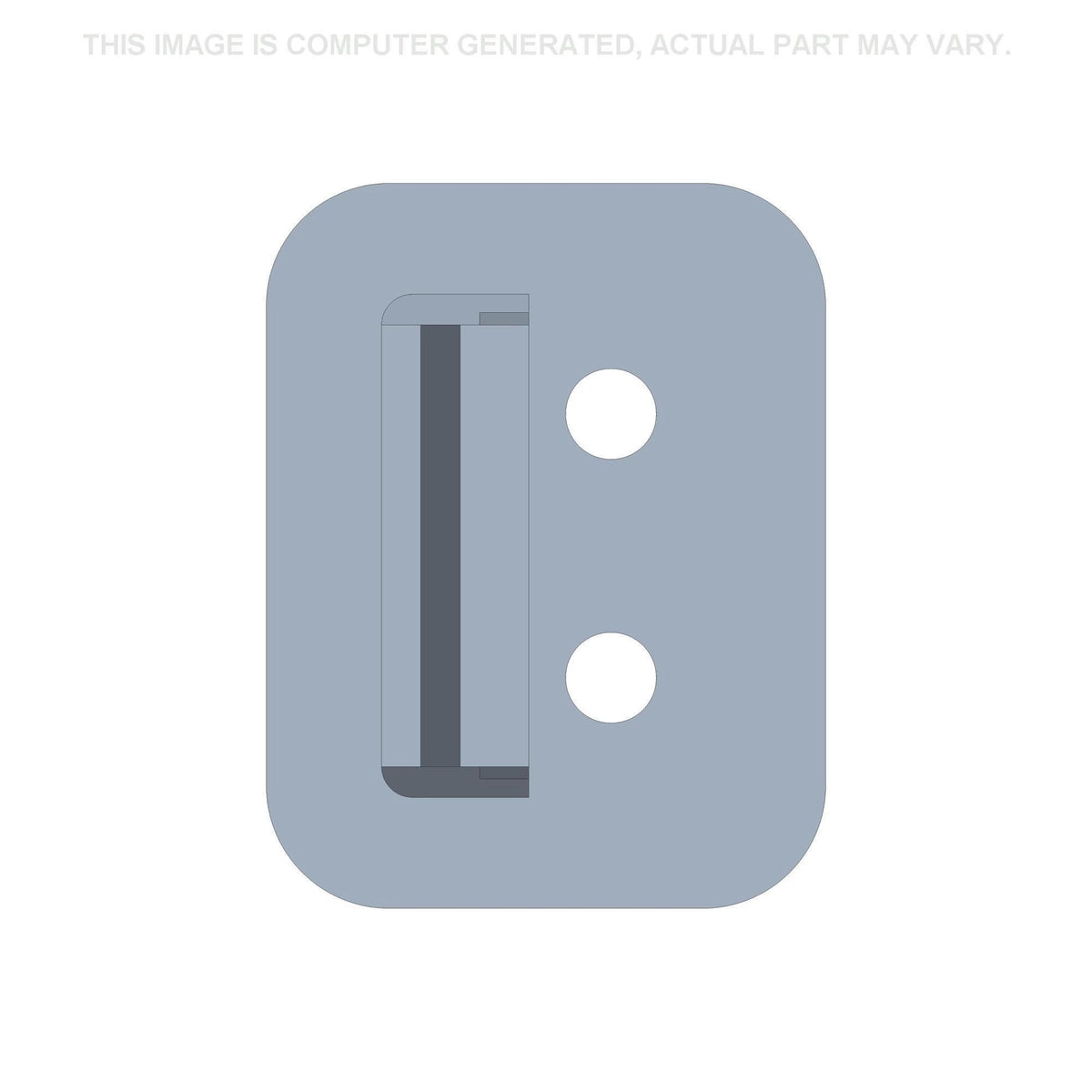 87712180 - OEM WEDGE - CASE CONSTRUCTION