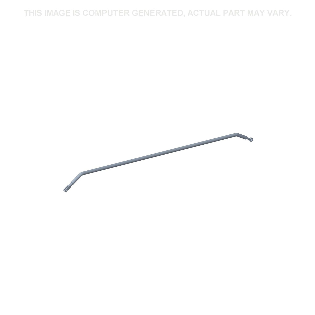 87712370 - OEM ANTI-ROLLBACK ROD - CASE CONSTRUCTION
