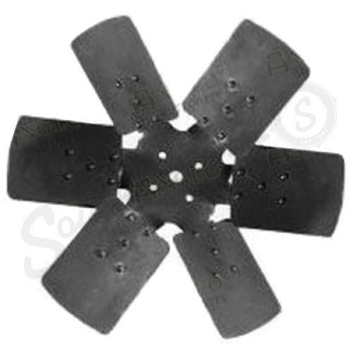 87712908 - OEM FAN - CASE CONSTRUCTION