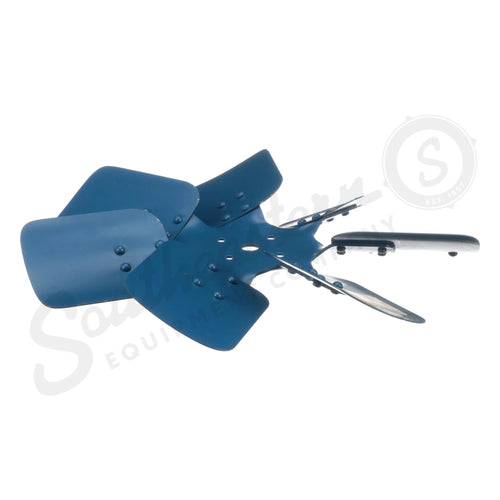 87712909 - OEM ENGINE FAN - CASE CONSTRUCTION