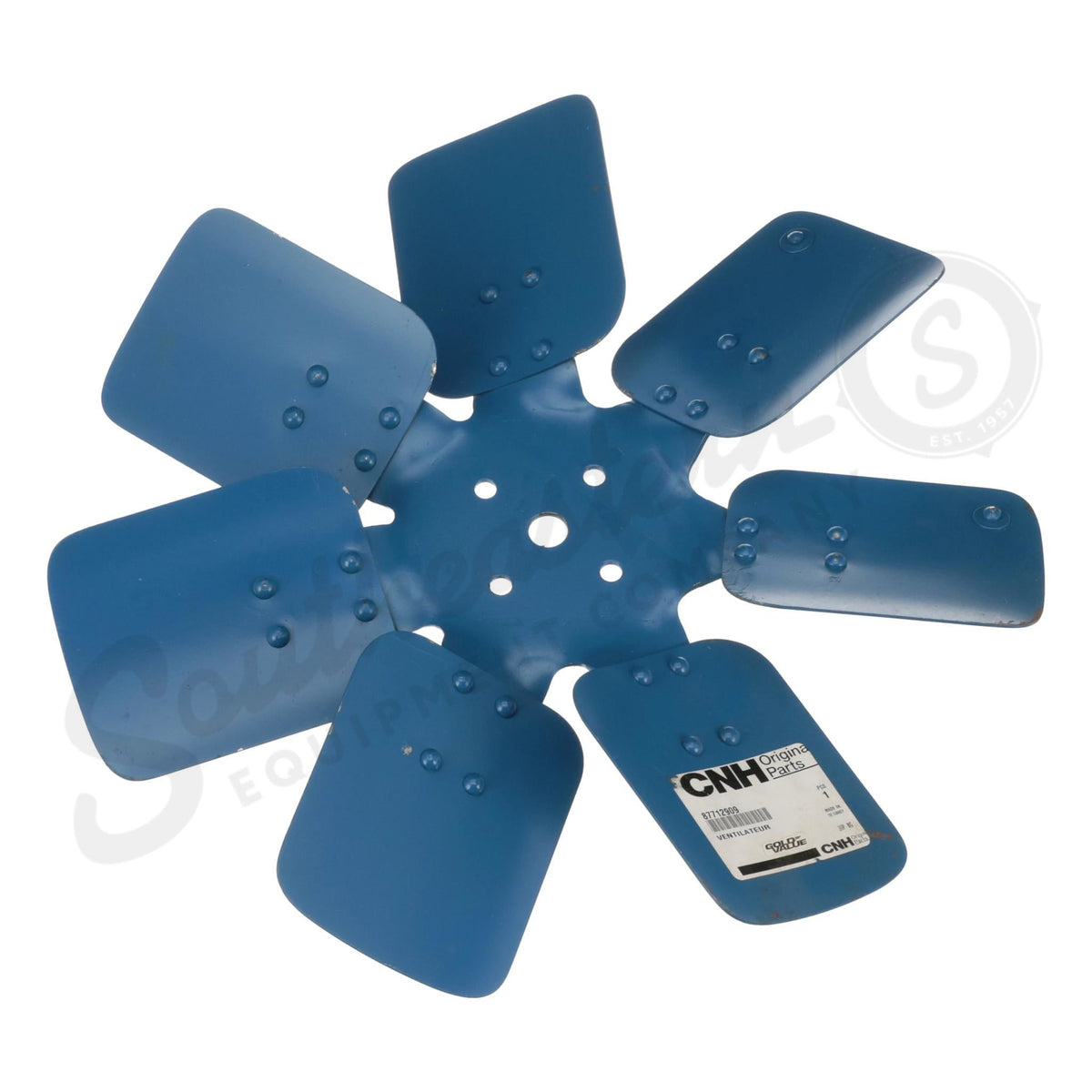 87712909 - OEM ENGINE FAN - CASE CONSTRUCTION