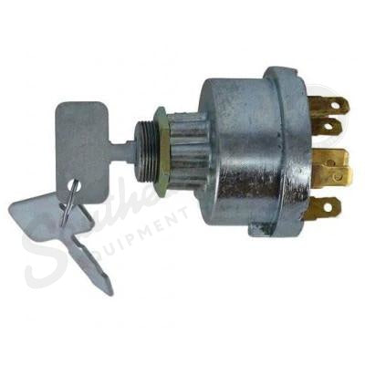 87713001 - OEM IGNITION SWITCH - CASE CONSTRUCTION