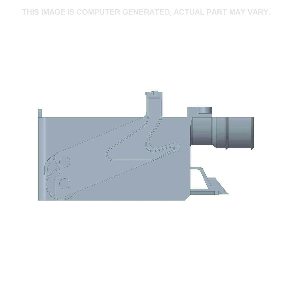 87713291 - OEM WIRE CONNECTOR - CASE CONSTRUCTION