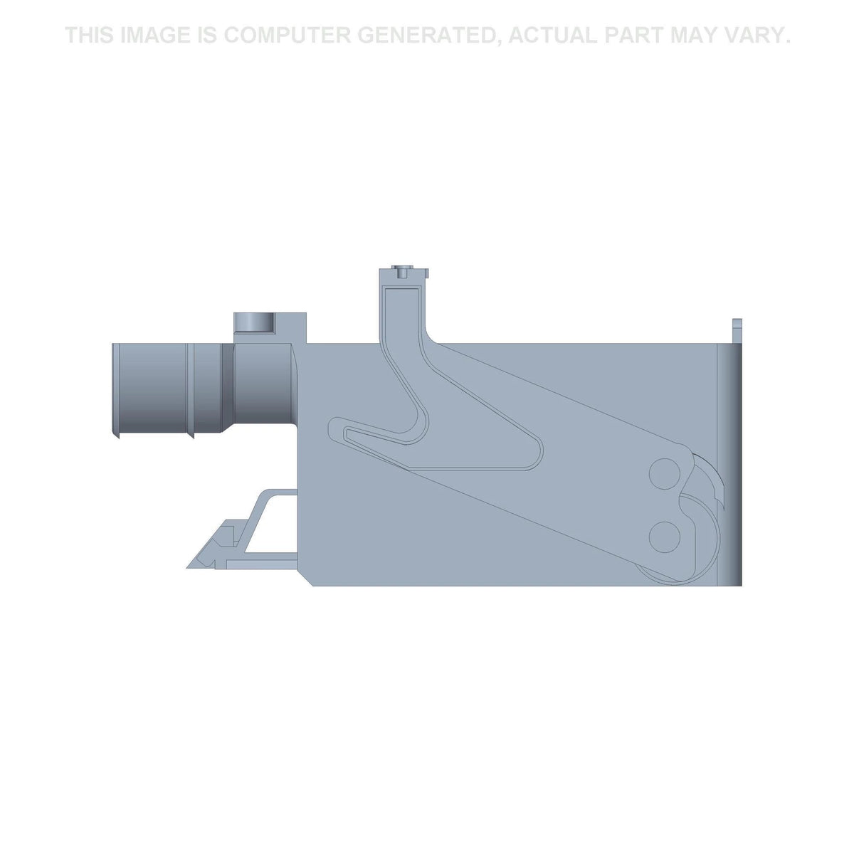 87713291 - OEM WIRE CONNECTOR - CASE CONSTRUCTION