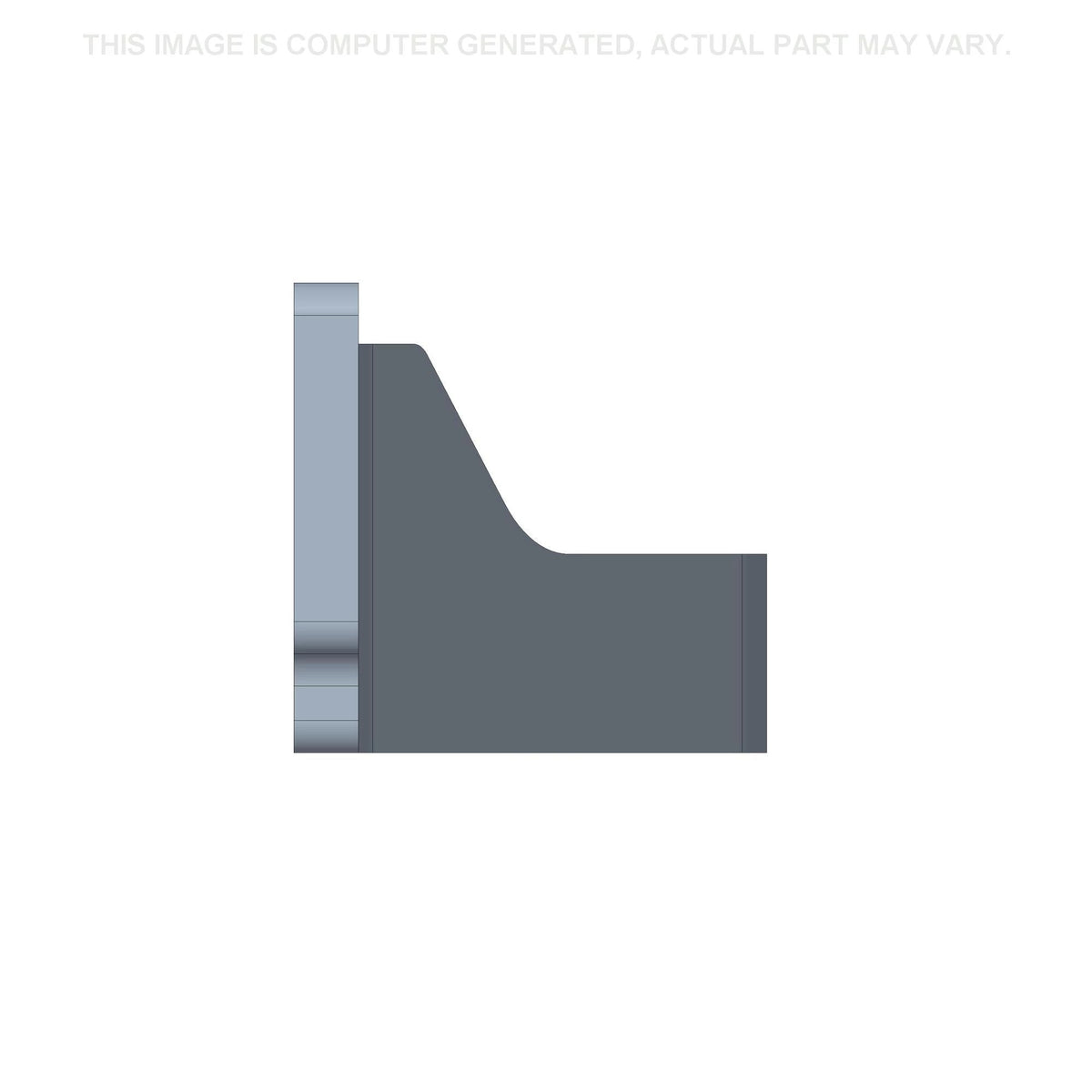 87713865 - OEM BRACKET - CASE CONSTRUCTION