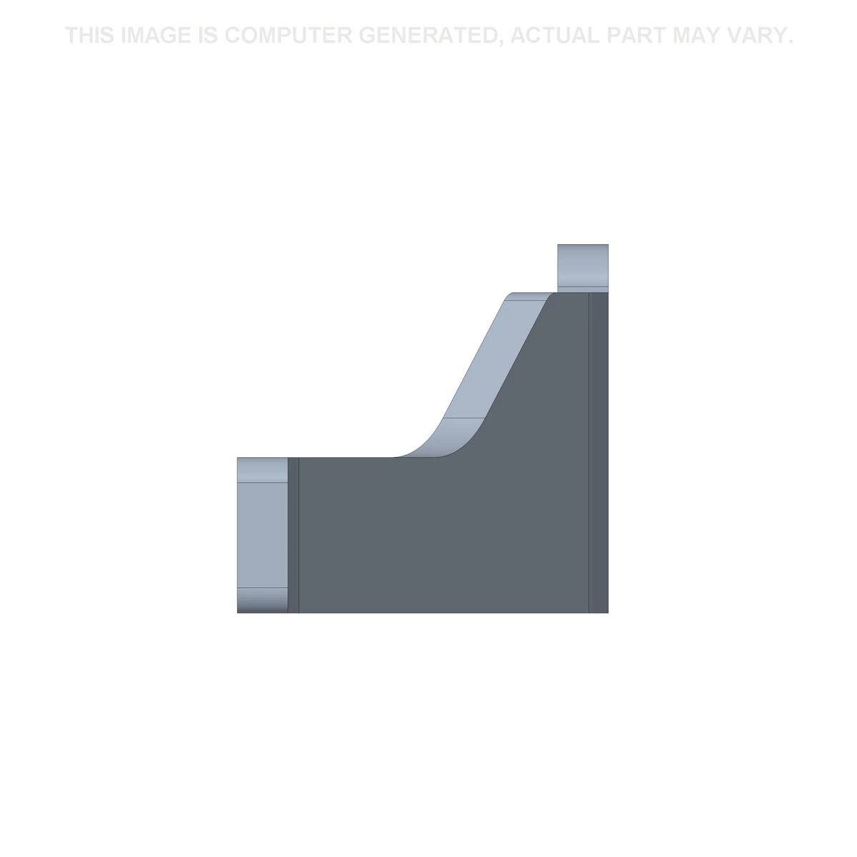87713865 - OEM BRACKET - CASE CONSTRUCTION