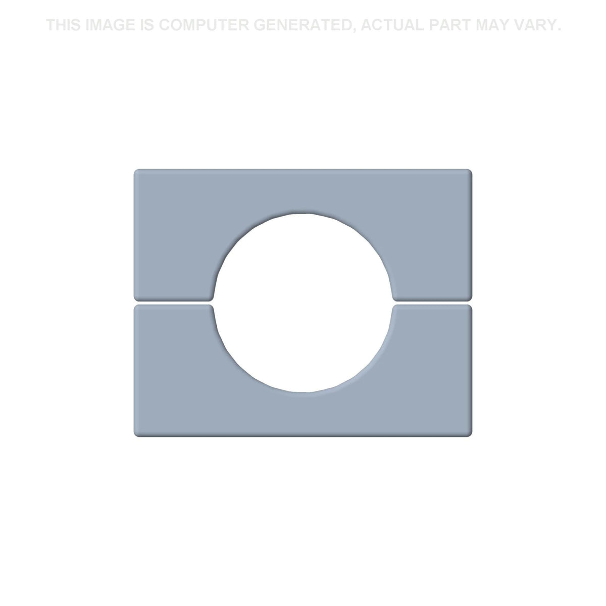 87713868 - OEM CLAMP - CASE CONSTRUCTION