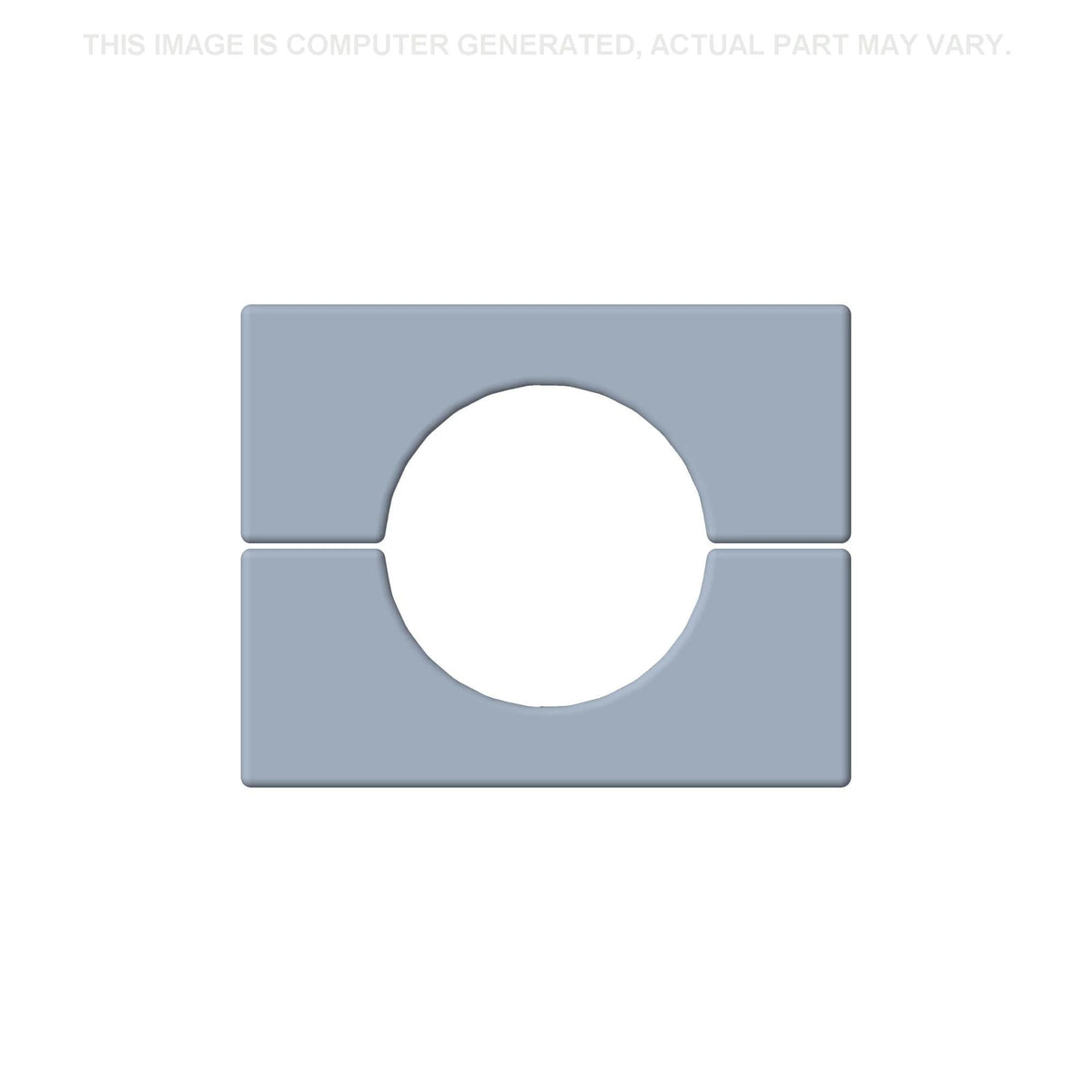 87713868 - OEM CLAMP - CASE CONSTRUCTION