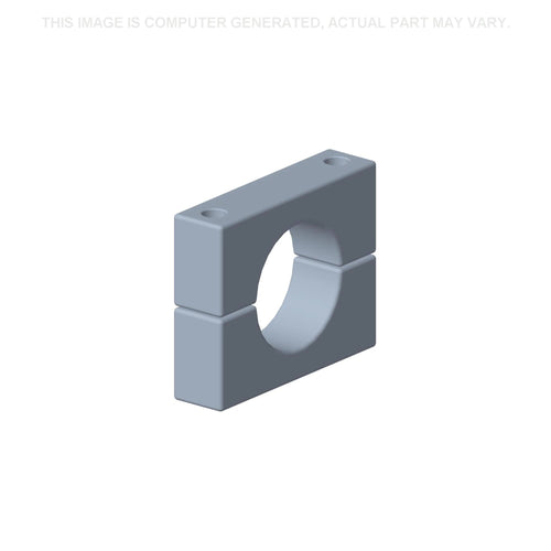 87713868 - OEM CLAMP - CASE CONSTRUCTION
