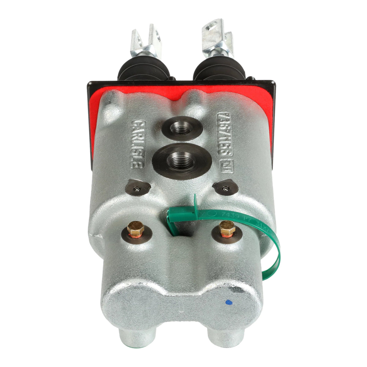 87714038 - OEM MASTER CYLINDER 130.25MM STROKE - CASE CONSTRUCTION