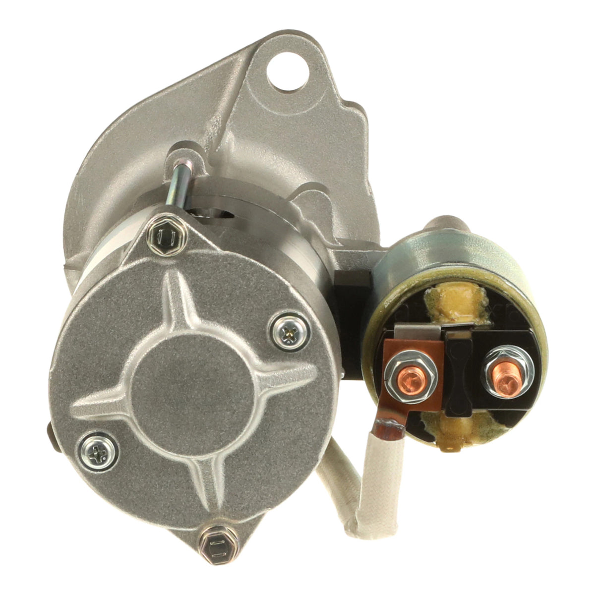87714517 - OEM STARTER MOTOR - CASE CONSTRUCTION