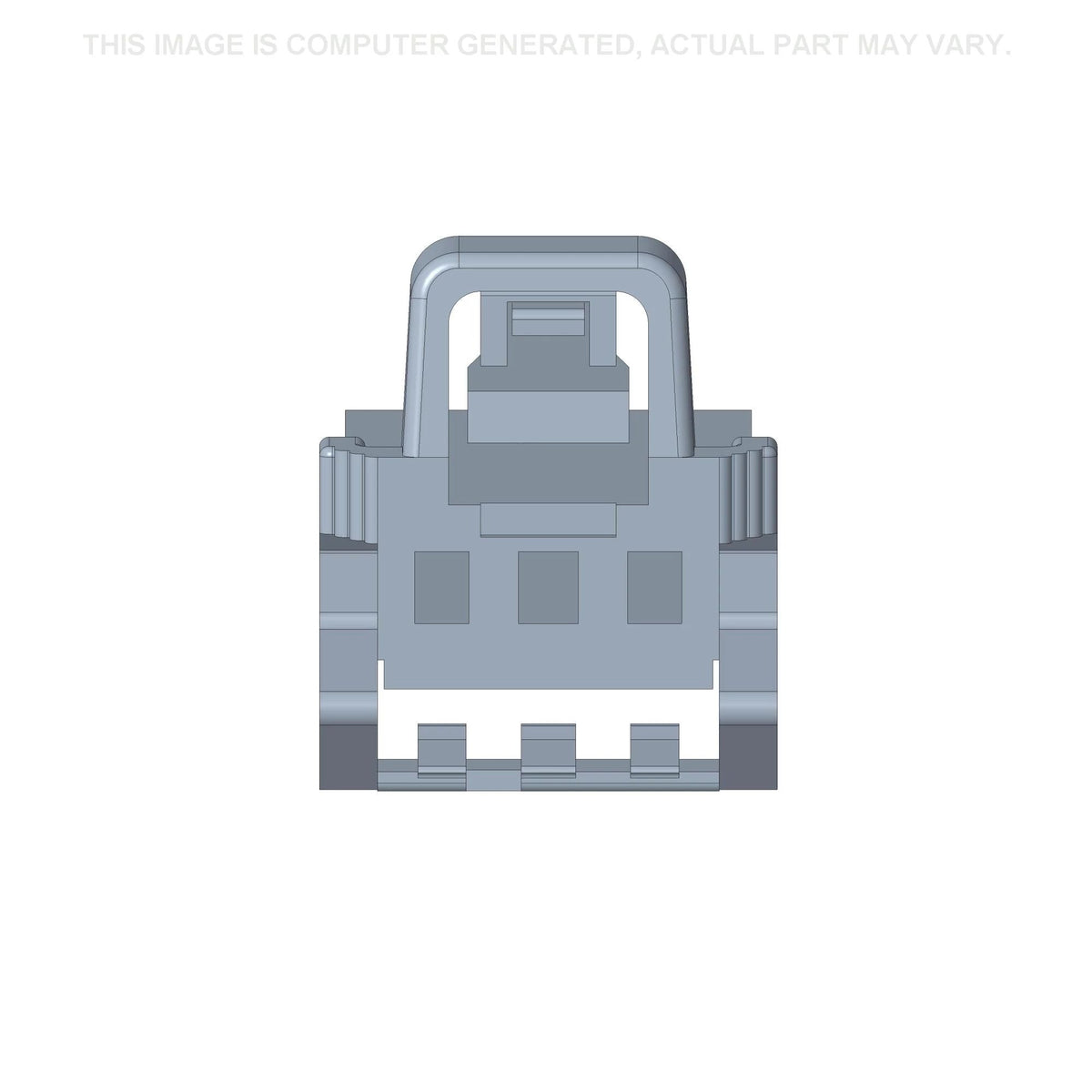 87714670 - OEM ELEC CONNECTOR - CASE CONSTRUCTION