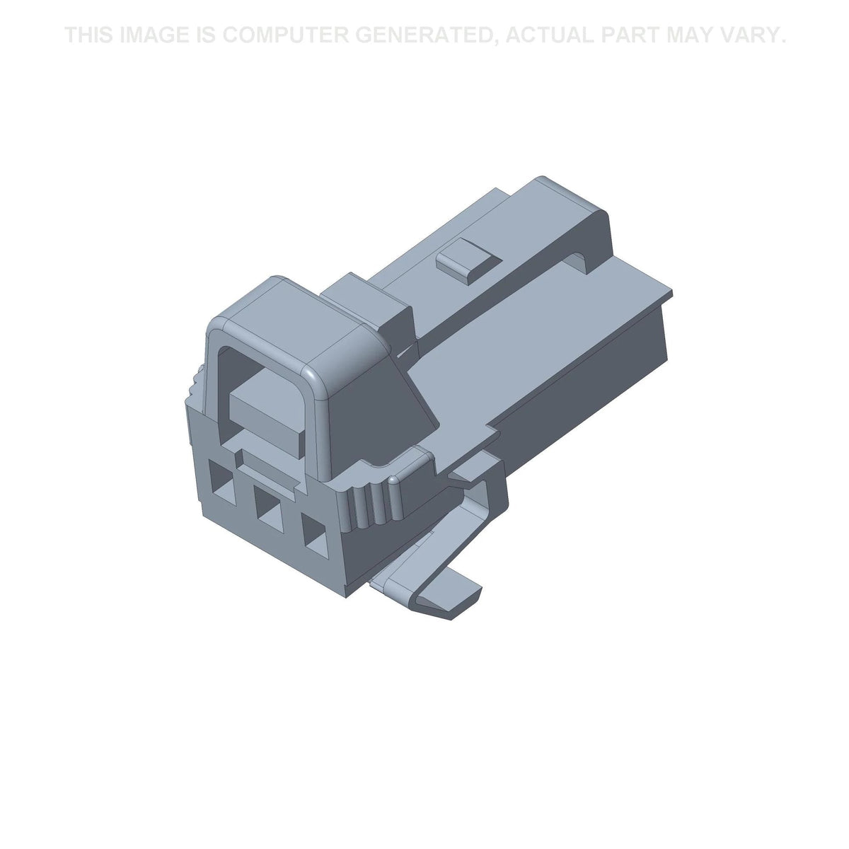 87714670 - OEM ELEC CONNECTOR - CASE CONSTRUCTION
