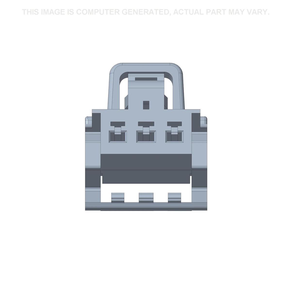 87714670 - OEM ELEC CONNECTOR - CASE CONSTRUCTION