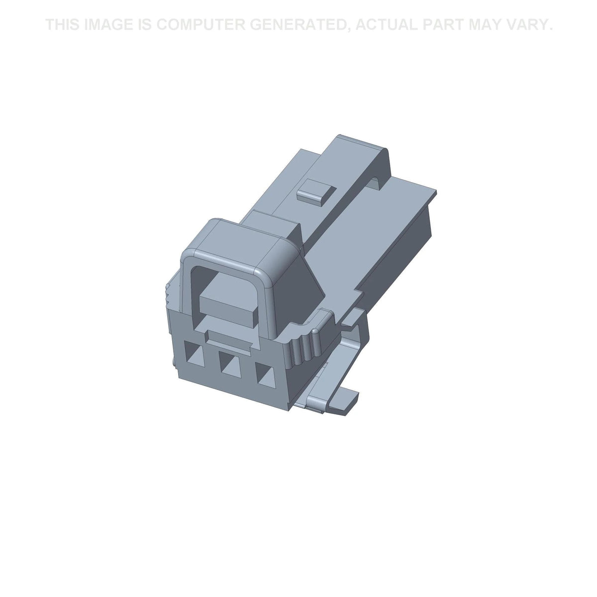 87714670 - OEM ELEC CONNECTOR - CASE CONSTRUCTION