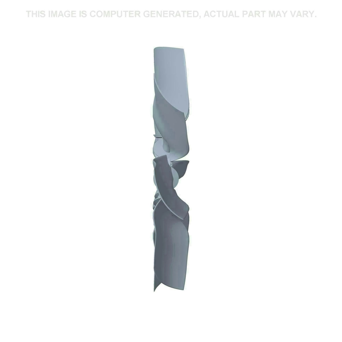 87714752 - OEM FAN - CASE CONSTRUCTION