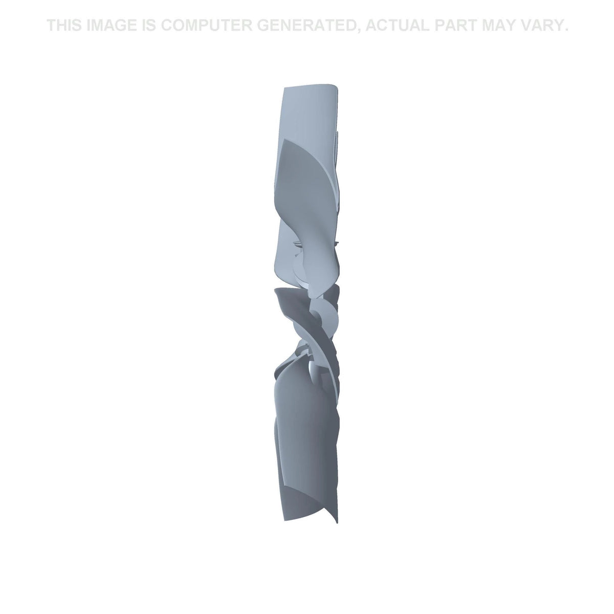 87714752 - OEM FAN - CASE CONSTRUCTION