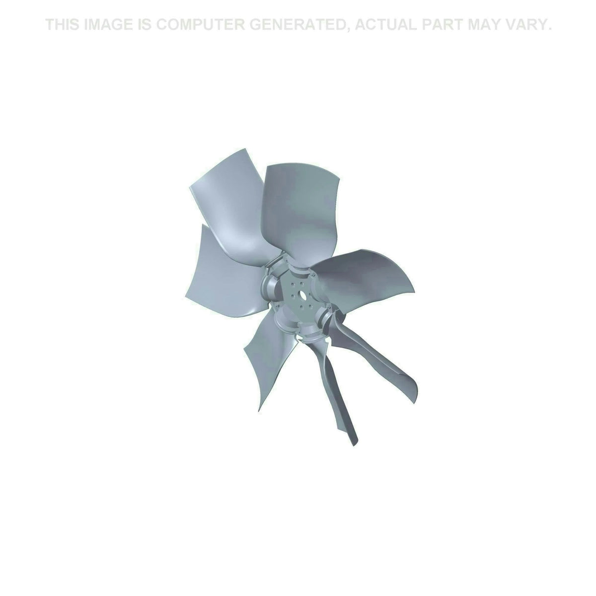 87714752 - OEM FAN - CASE CONSTRUCTION