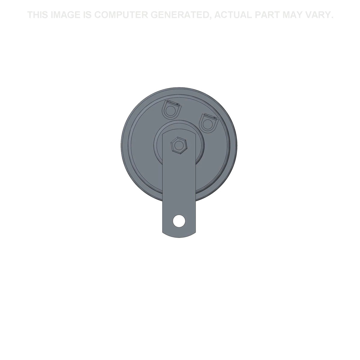 87714969 - OEM HORN - CASE CONSTRUCTION