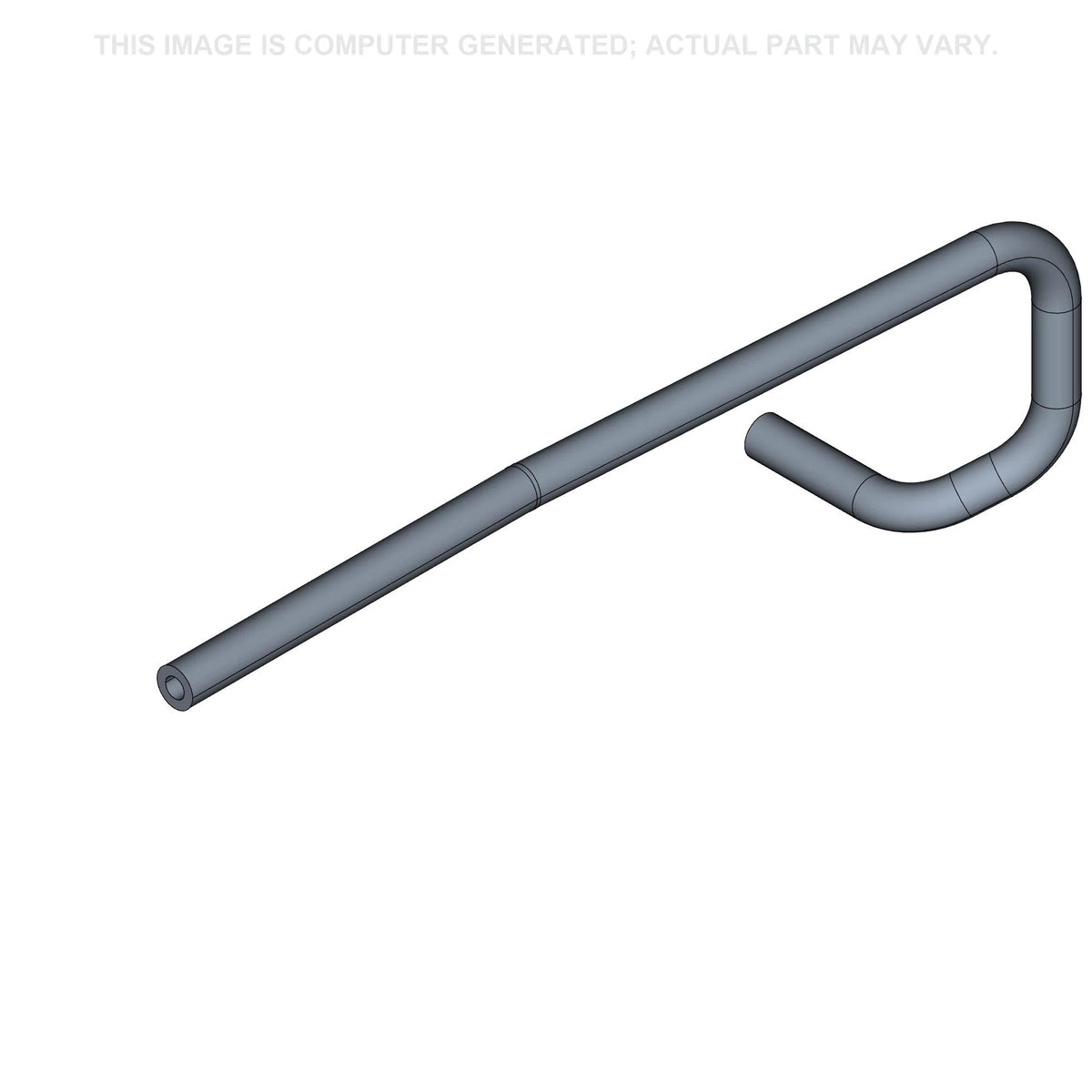 87715487 - OEM RADIATOR HOSE - CASE CONSTRUCTION