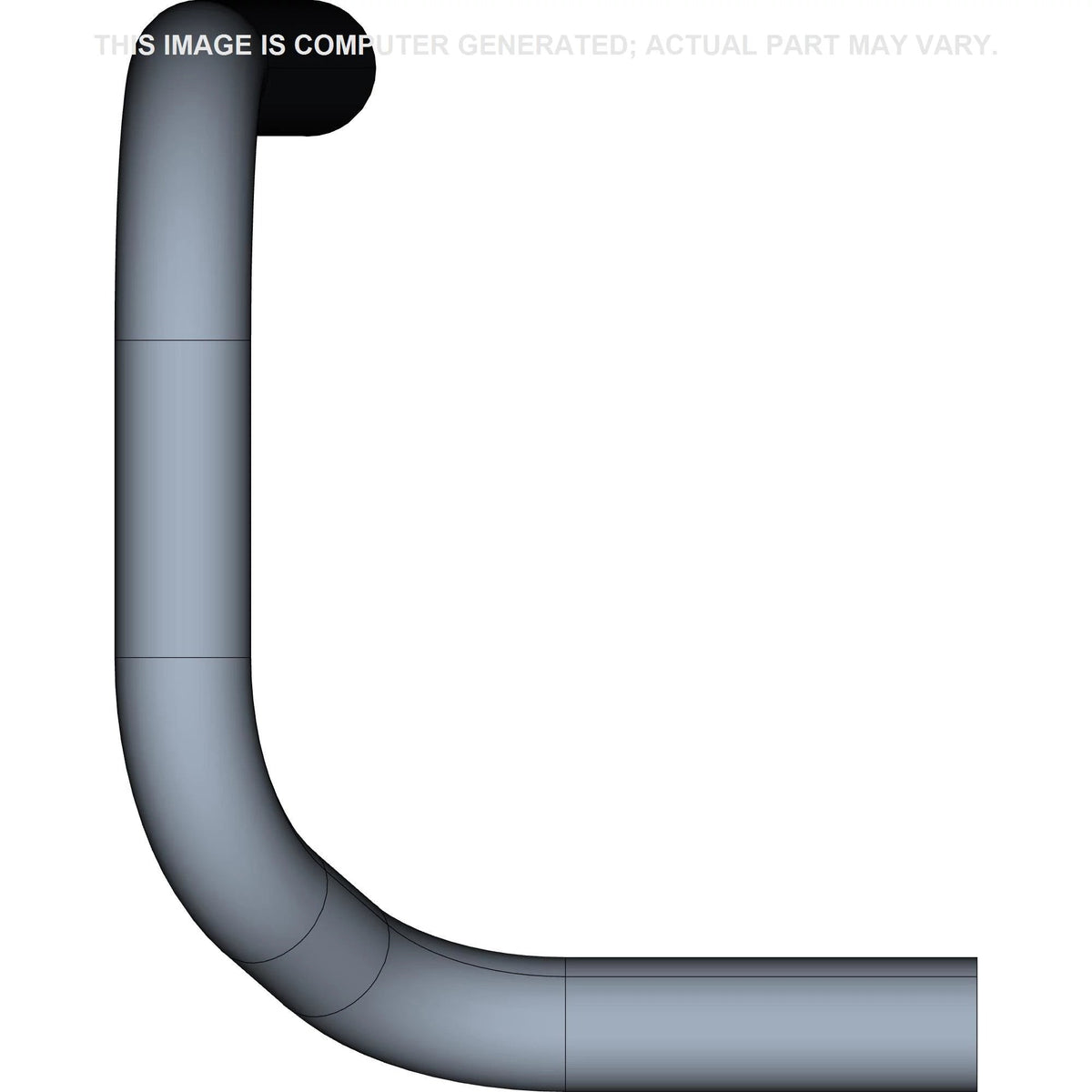 87715487 - OEM RADIATOR HOSE - CASE CONSTRUCTION