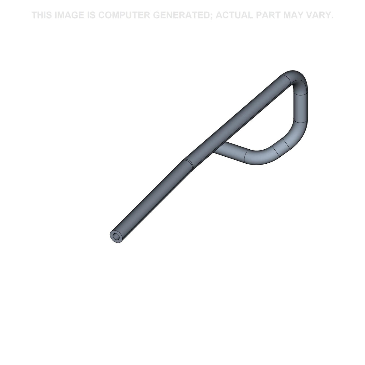 87715487 - OEM RADIATOR HOSE - CASE CONSTRUCTION