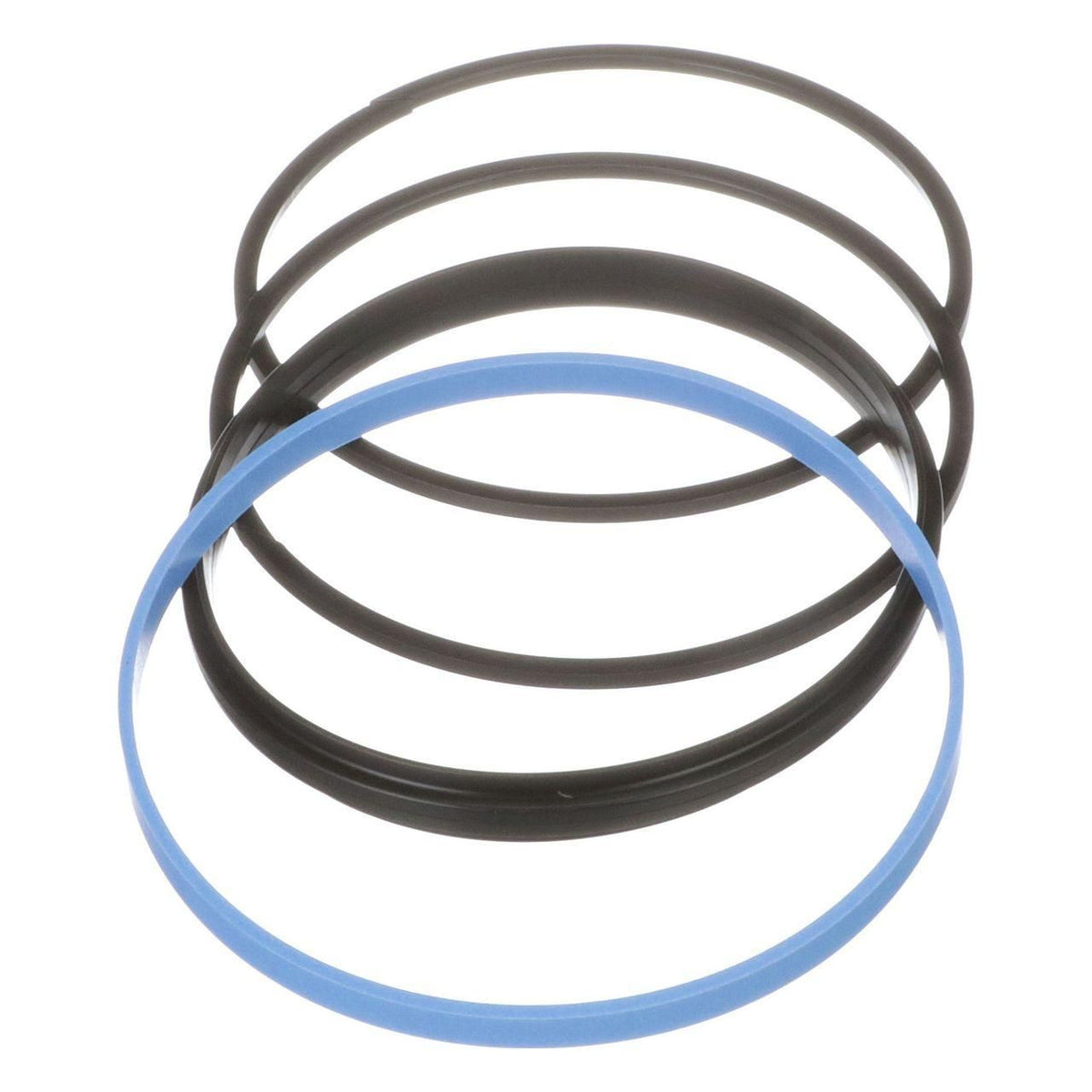 87715788 - OEM HYDRAULIC CYLINDER SEAL KIT 4-PIECE PISTON - CASE CONSTRUCTION