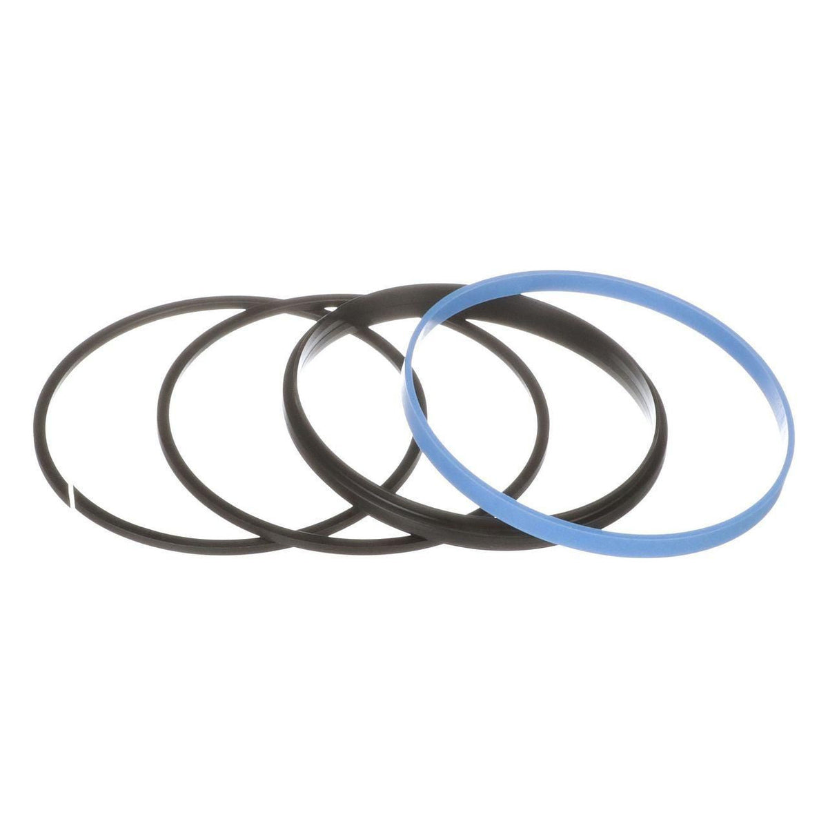 87715788 - OEM HYDRAULIC CYLINDER SEAL KIT 4-PIECE PISTON - CASE CONSTRUCTION