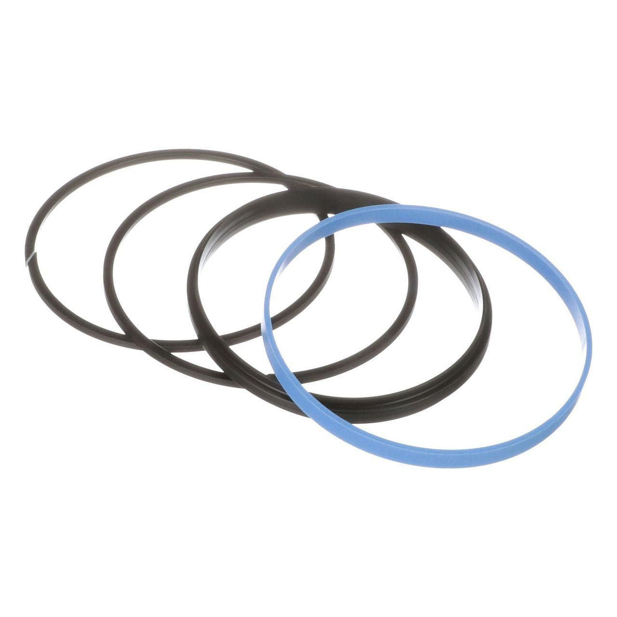 87715788 - OEM HYDRAULIC CYLINDER SEAL KIT 4-PIECE PISTON - CASE CONSTRUCTION