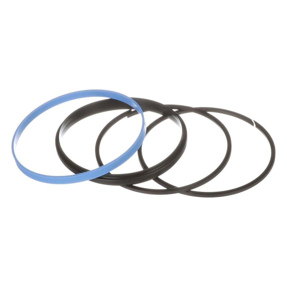 87715788 - OEM HYDRAULIC CYLINDER SEAL KIT 4-PIECE PISTON - CASE CONSTRUCTION