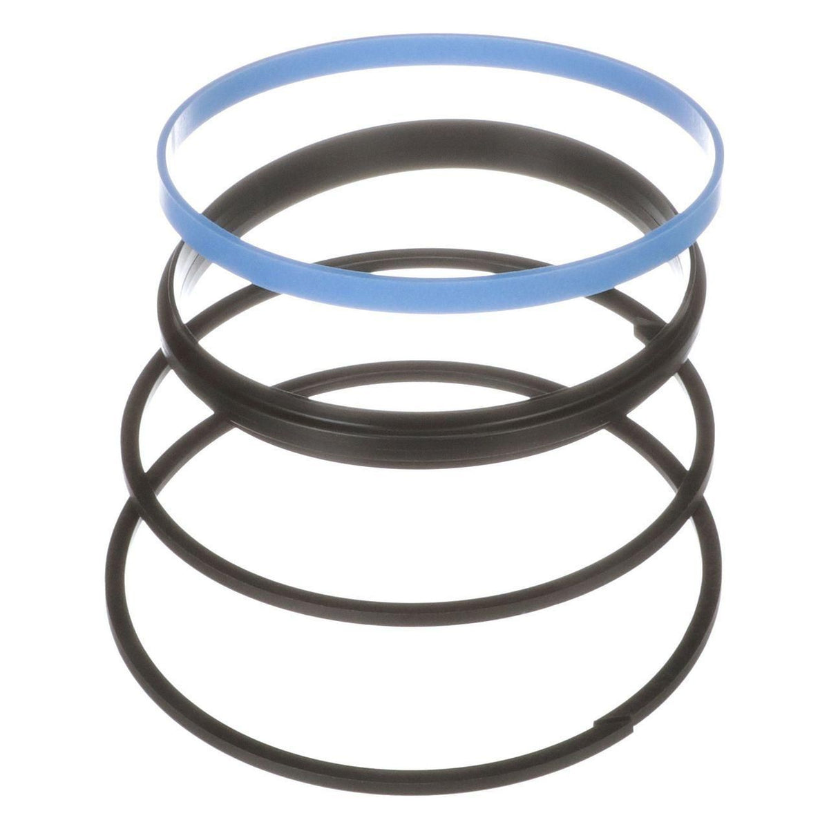 87715788 - OEM HYDRAULIC CYLINDER SEAL KIT 4-PIECE PISTON - CASE CONSTRUCTION