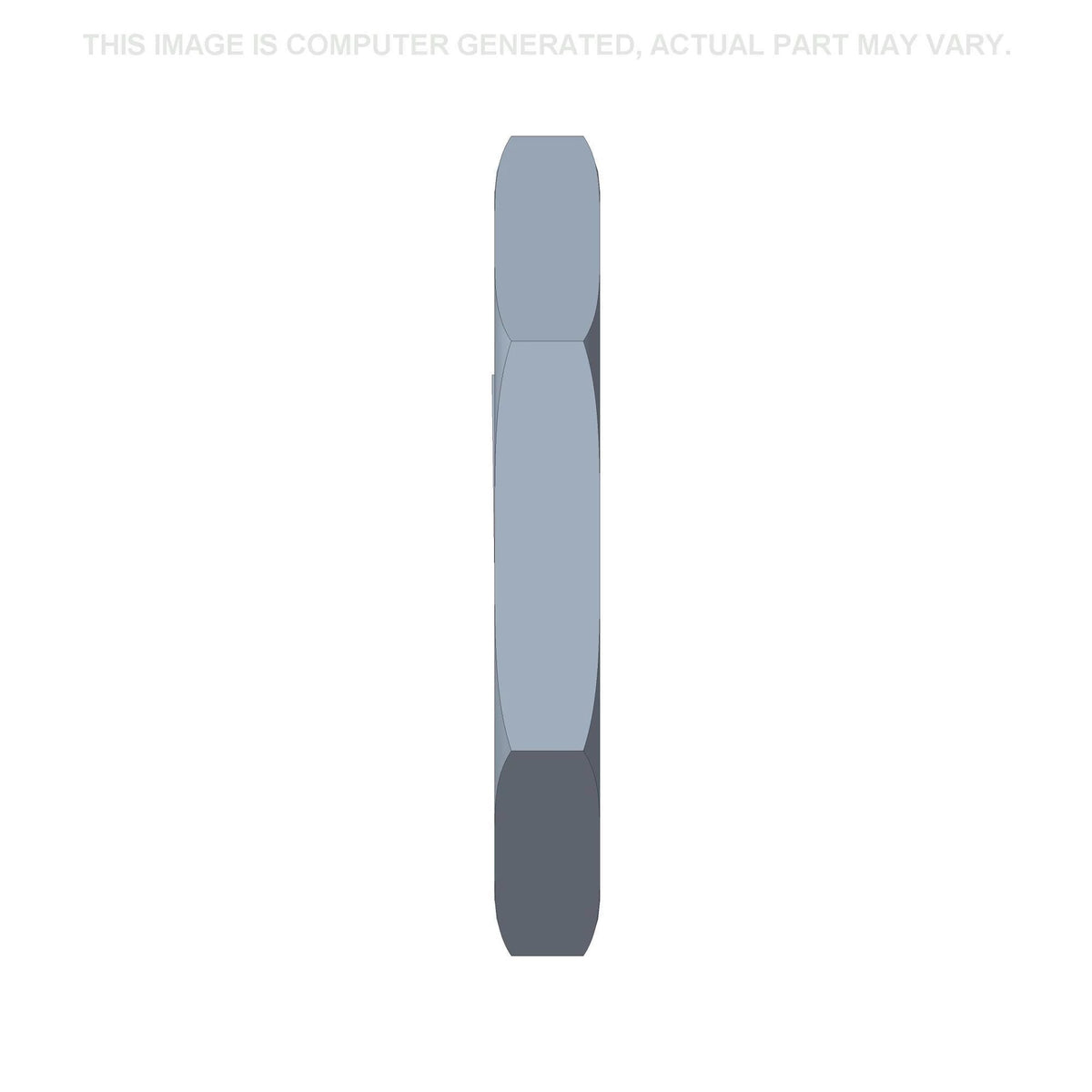 87716303 - OEM NUT - CASE CONSTRUCTION