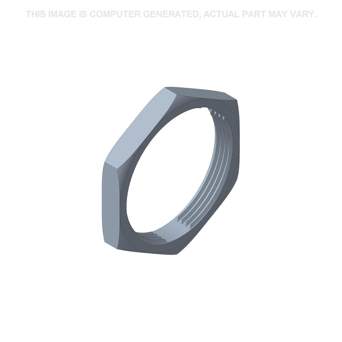 87716303 - OEM NUT - CASE CONSTRUCTION