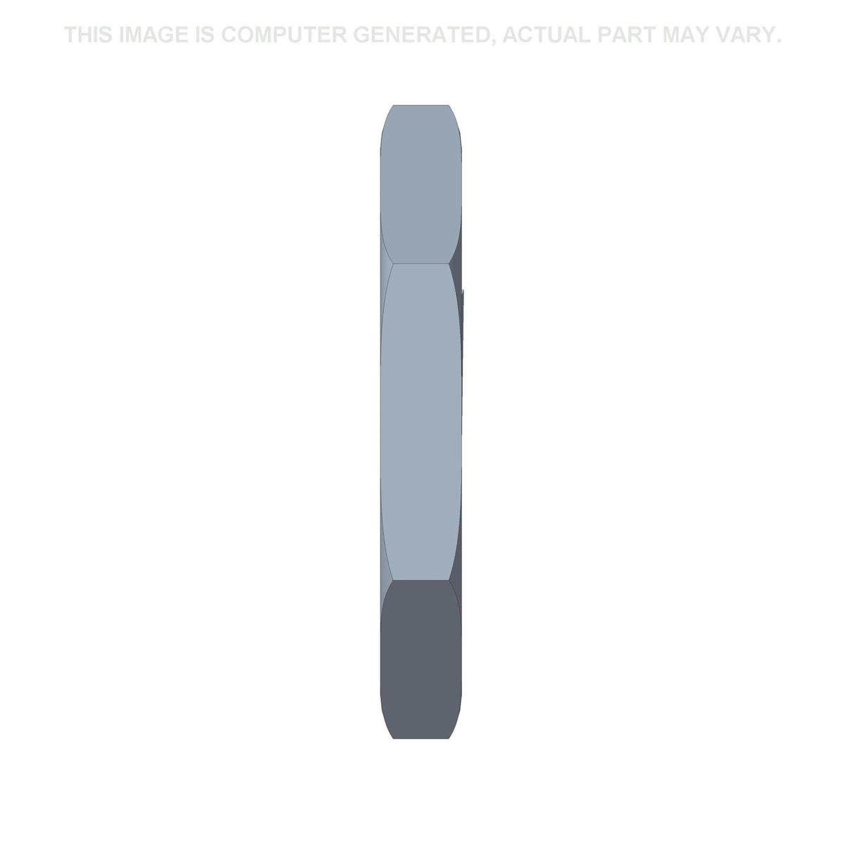 87716303 - OEM NUT - CASE CONSTRUCTION