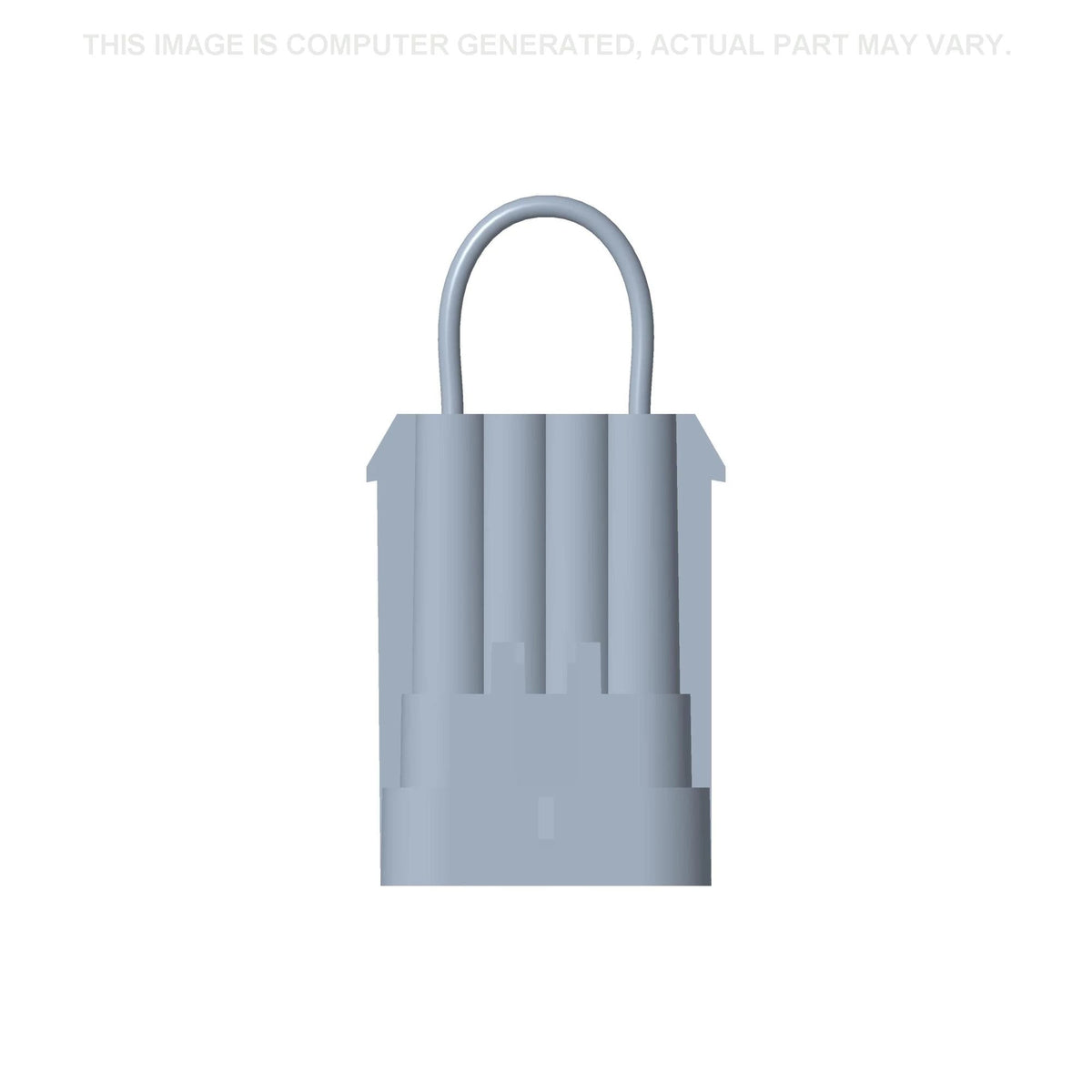 87716447 - OEM ELEC CONNECTOR - CASE CONSTRUCTION