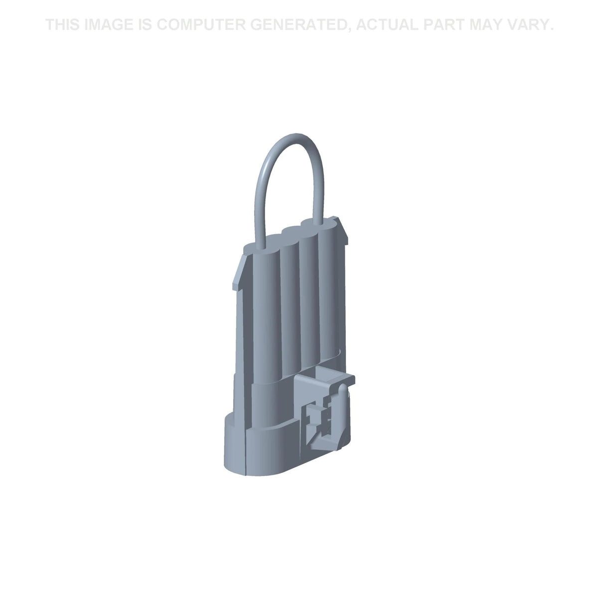 87716447 - OEM ELEC CONNECTOR - CASE CONSTRUCTION