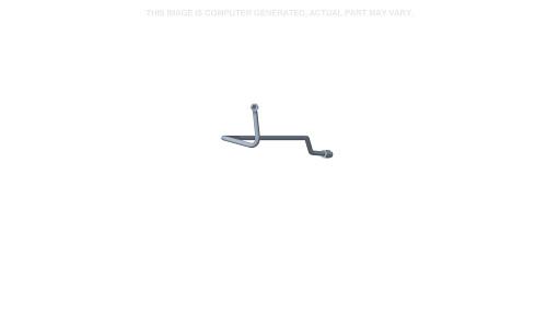 87716482 - OEM LOADER ARM TUBE BUCKET PORT B - CASE CONSTRUCTION